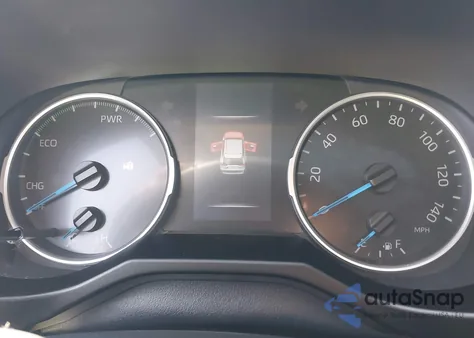 2019 Toyota Rav4 Xle from USA, damaged, VIN 2T3RWRFV2KW020164